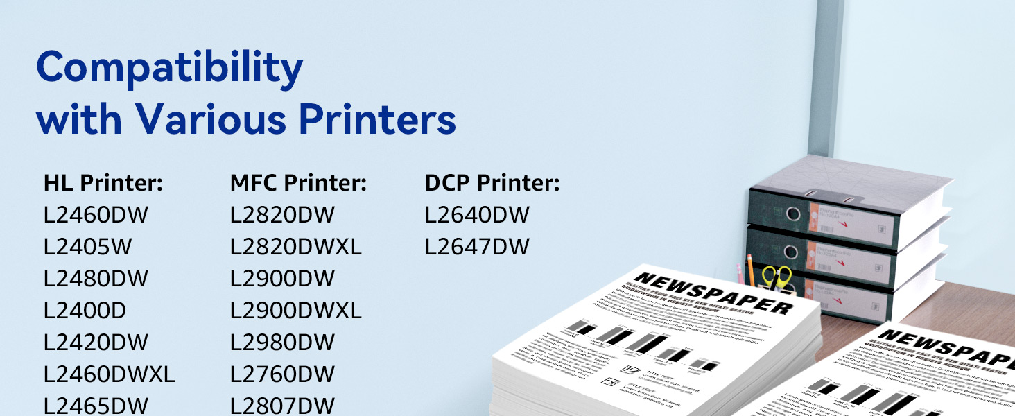 tn830xl toner for brother printer