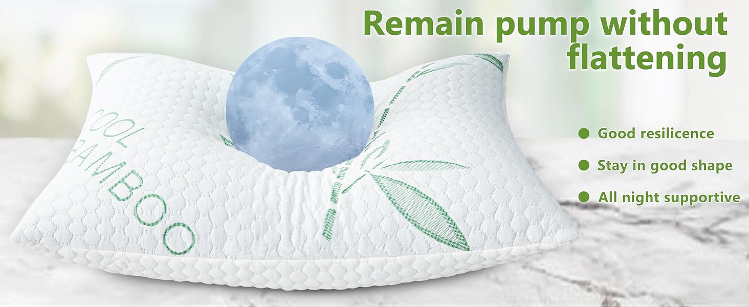bamboo pillow