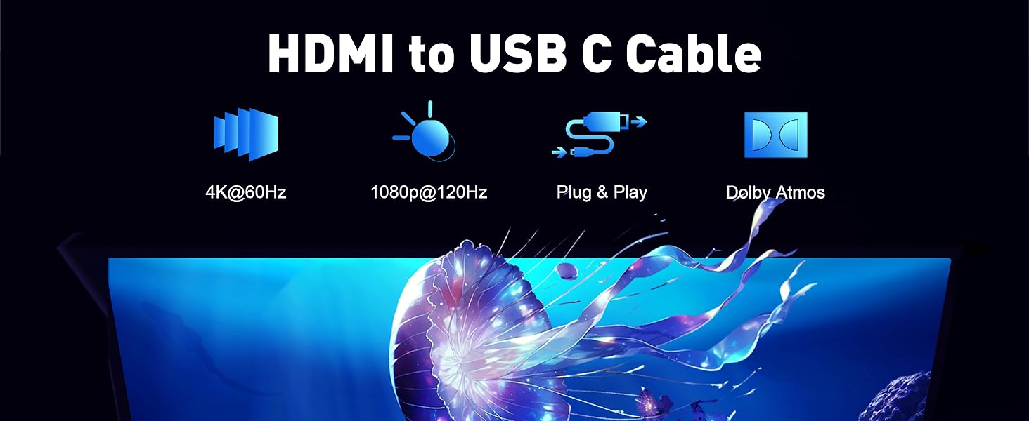 hdmi to usb c cable