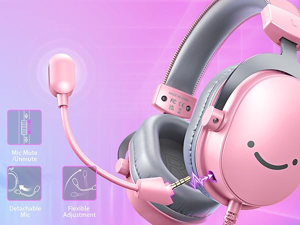 USB gaming headset