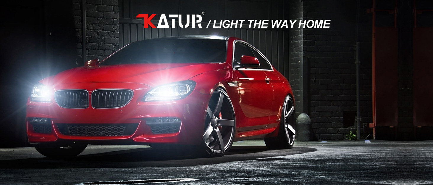 KATUR LED BULBS