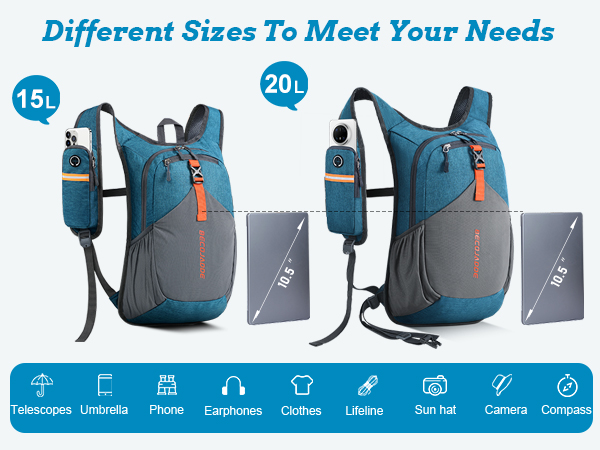 lightweight backpack for men