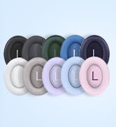 Replacement Ear Pads Cushions for Bose QuietComfort (QC) 45 35 35ii SE & New QuietComfort(Deep Ba...