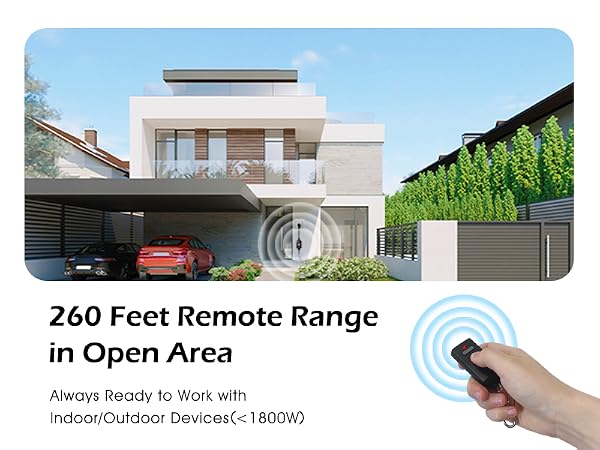 remote light switches wireless