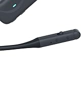 open ear headphones with microphone