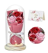 HVY Preserved Flowers Bouquet