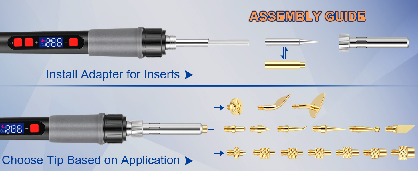 soldering kit
