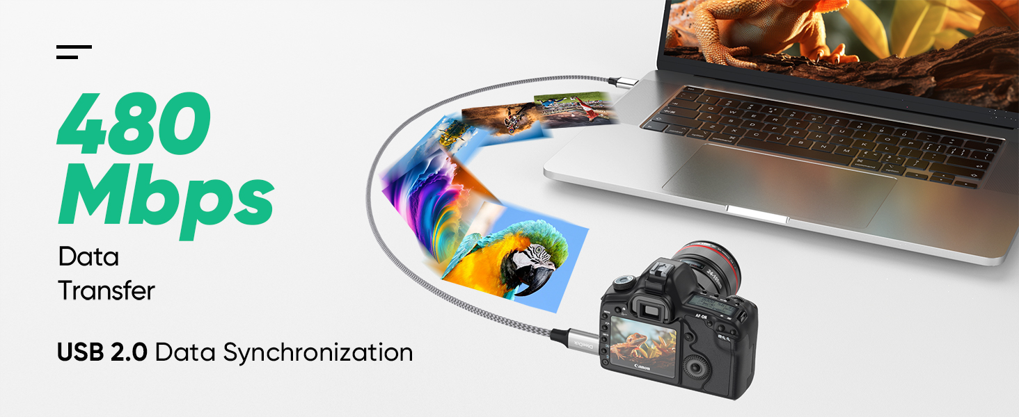 USB to Micro USB Cable