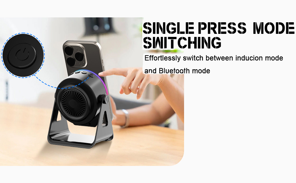 Dual Connection Mode