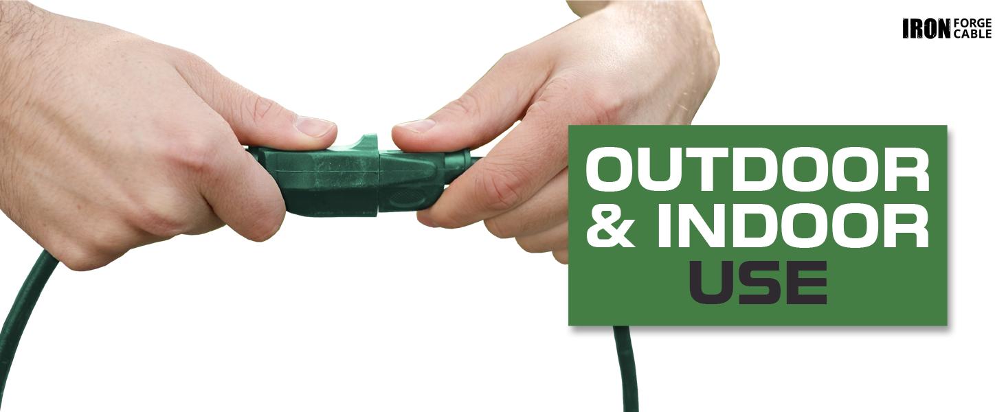 Extension Cord 3 Prong