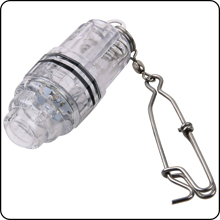 Fishing Lure Light with Clip