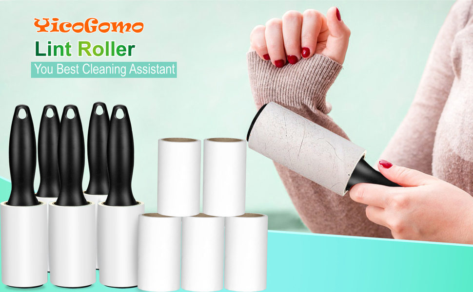 lint rollers