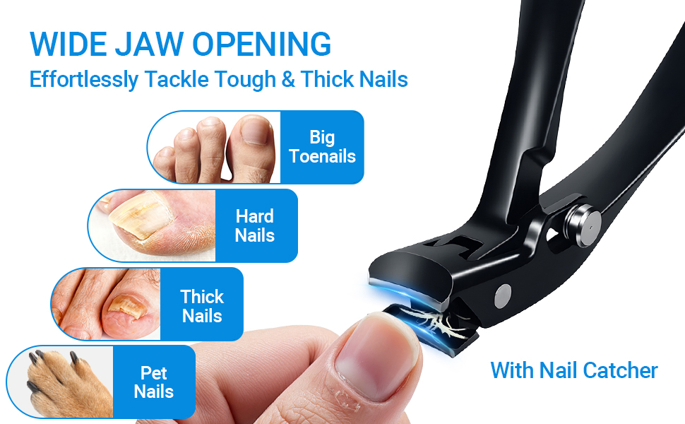 Toenail Clippers