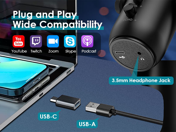 gaming mic