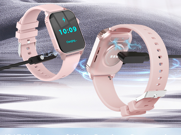 Smartwatch with Long-lasting Battery