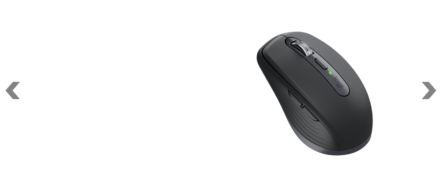 mx anywhere 3 wireless mouse