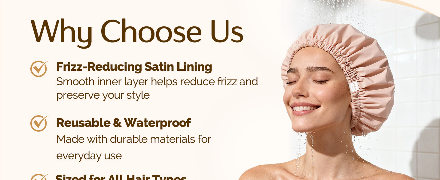 shower cap