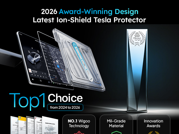 tesla screen protector