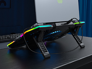 Laptop Cooling Pad F13-13