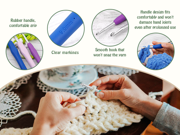 Crochet Hooks
