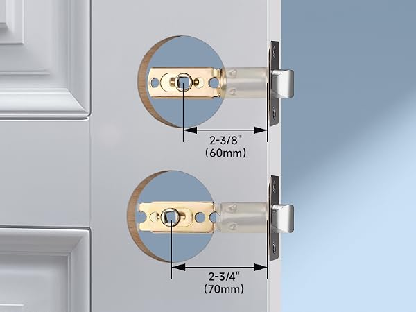 Adjustable Latch