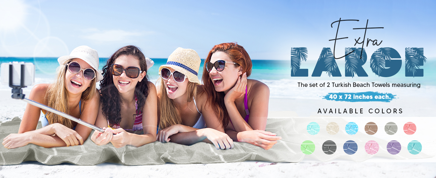 beach towels