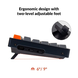 ergonomic keyboard