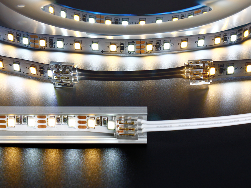 Disposable LED Strip Kit