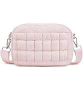 G4Free Puffer Quilted Crossbody Bags for Women Nylon Handbag Designer Shoulder Down Purse