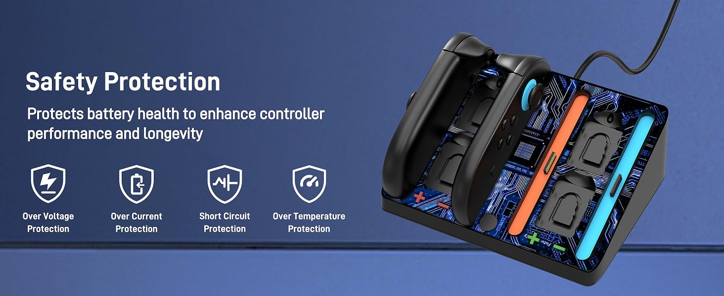 switch 2 controller charger
