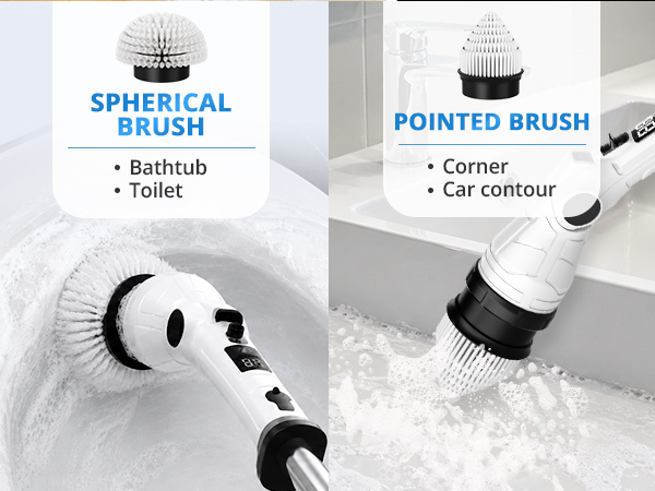 bathtub scrubber