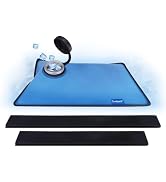 Large Refillable Ice Bag for Injuries, 14.5