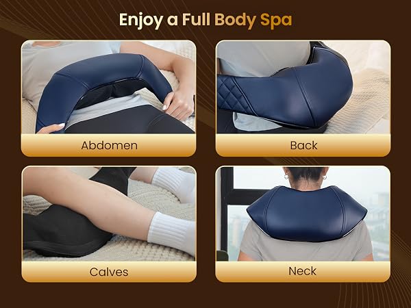 NECK MASSAGER 6