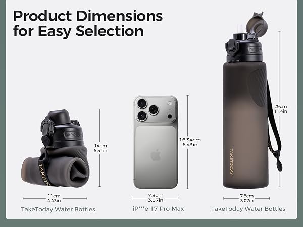 water bottle