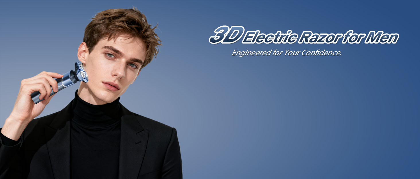 electric razor for men