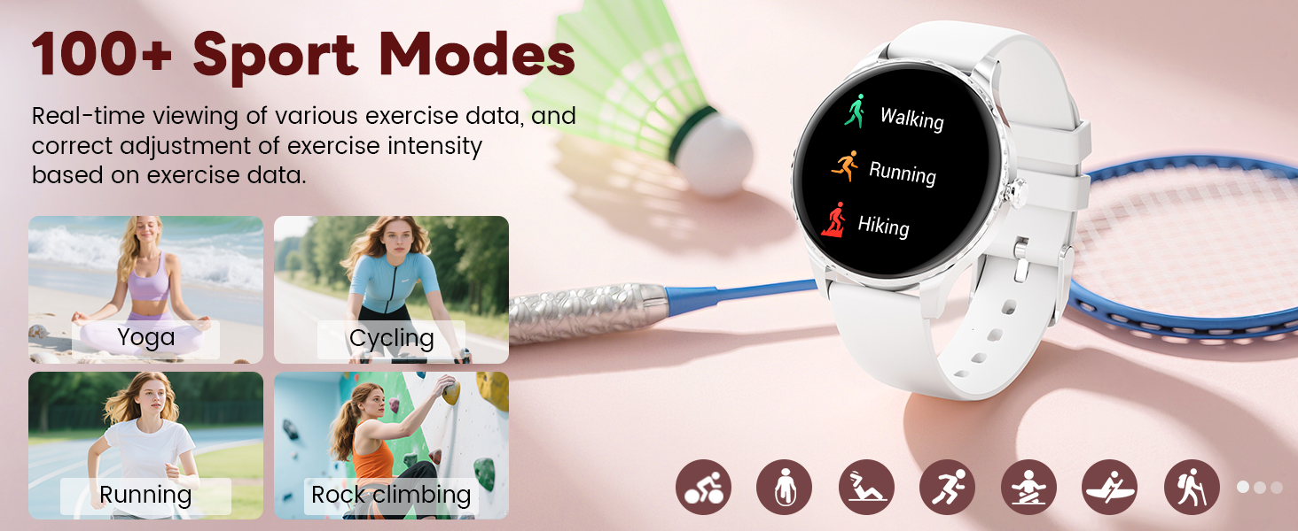 BENYAR SMART Smart Watches for Women