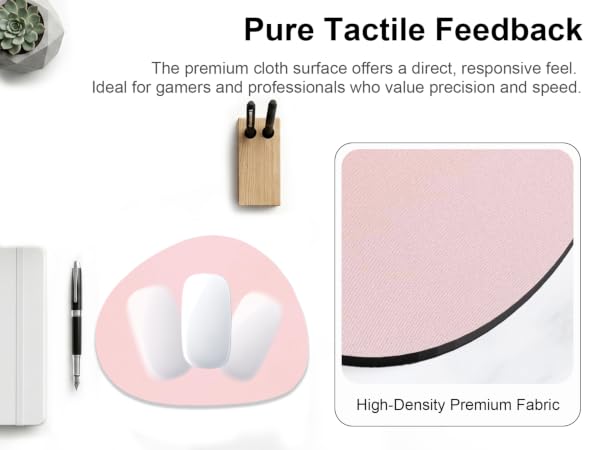 Pure Tactile Feedback