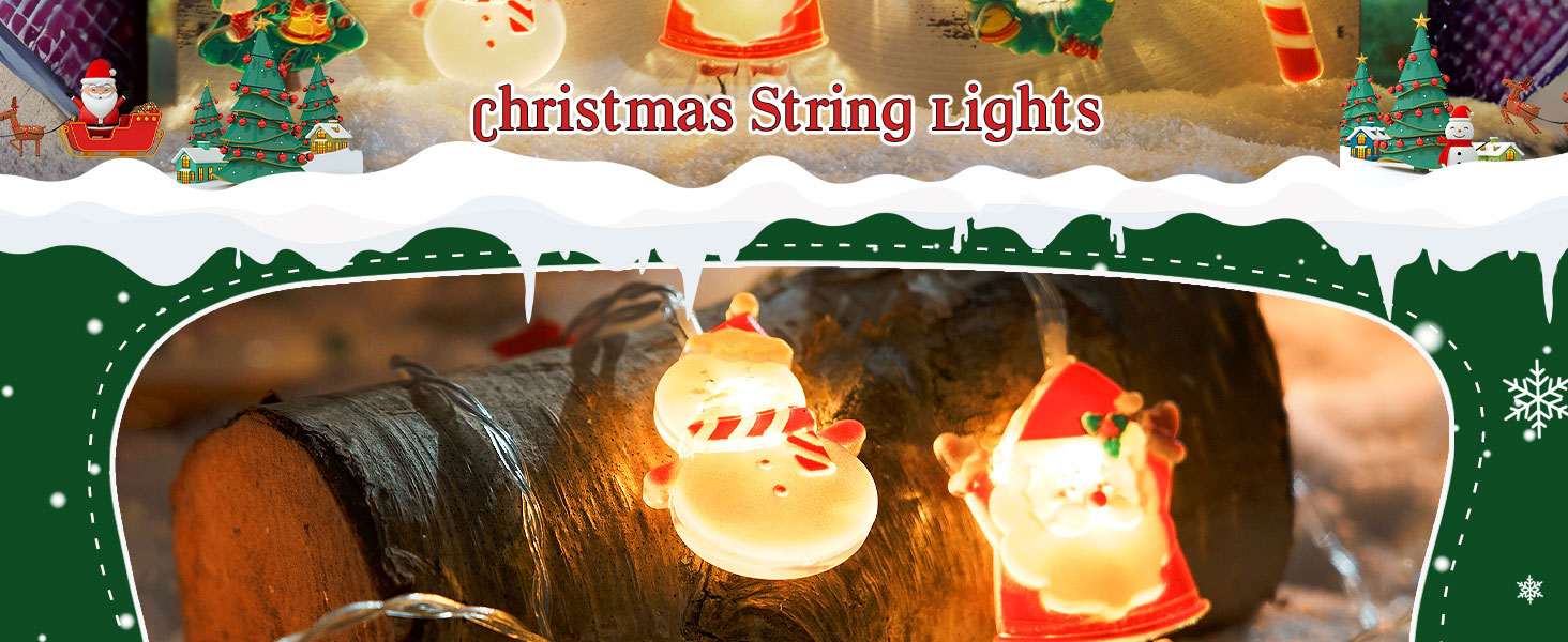 Christmas String Light