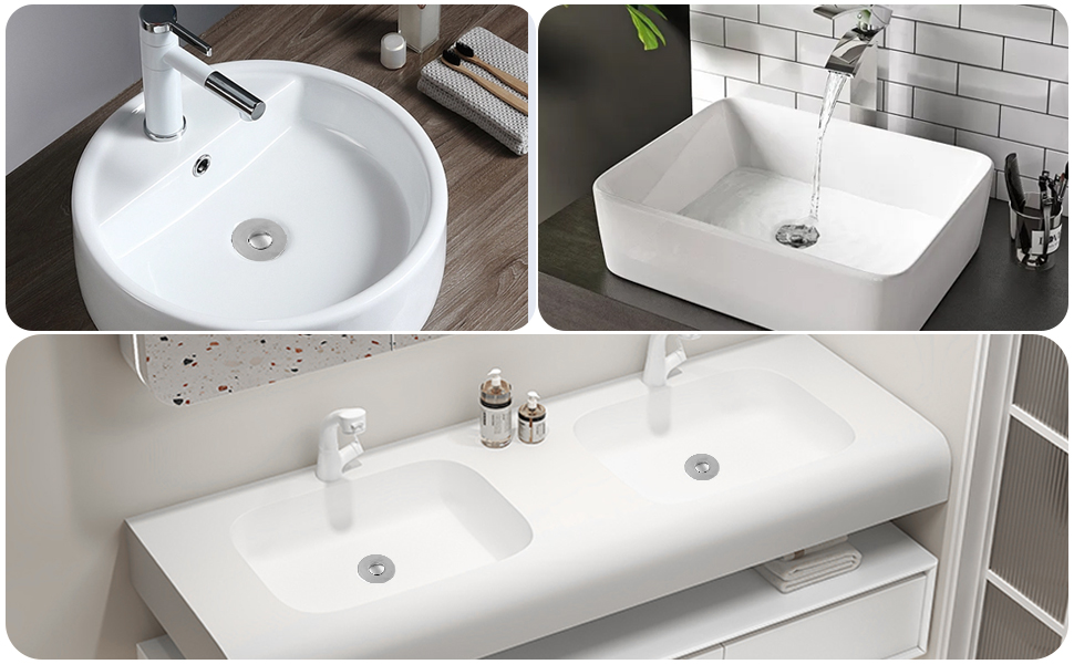 sink drain strainer
