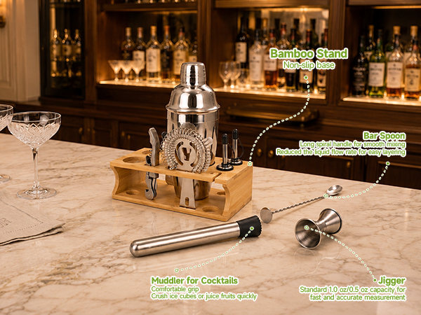 bar tools