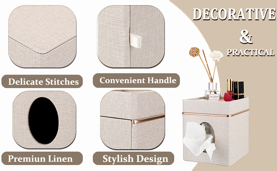 decorative and practical