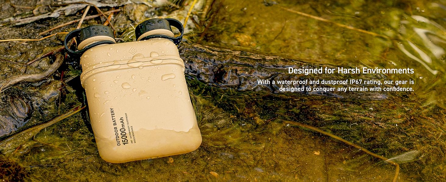 Nestout Outdoor Battery