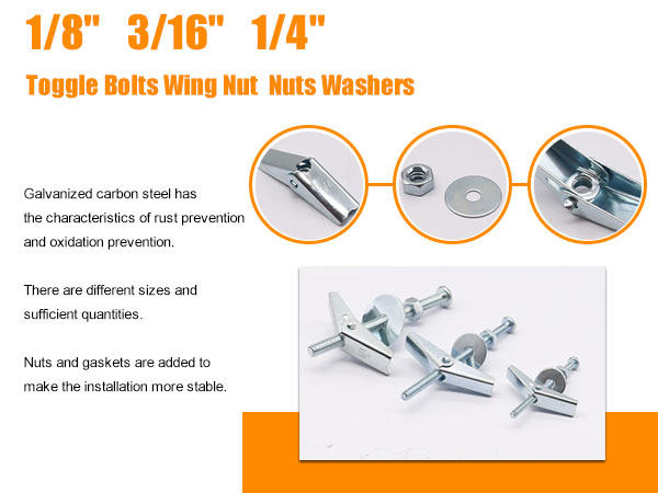 toggle bolts