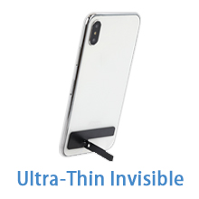 Ultra-Thin Invisible