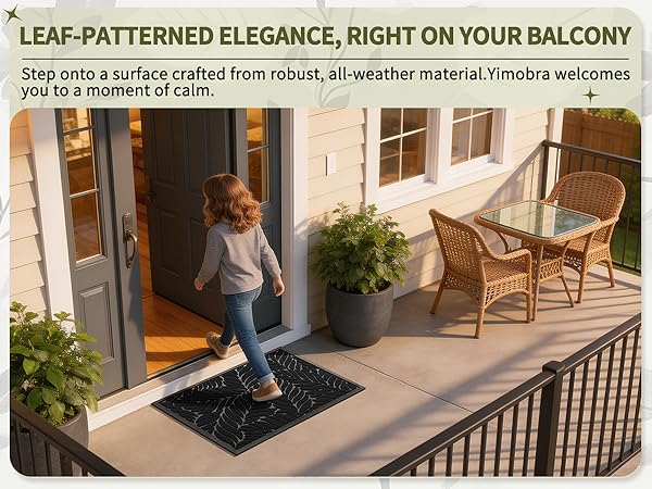 Front Door Mat
