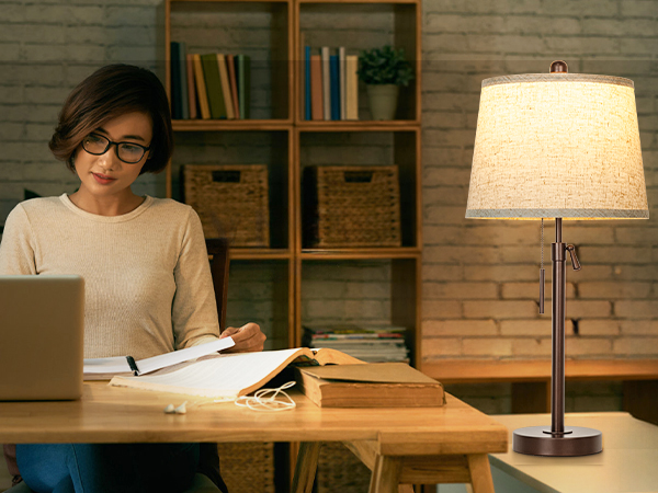 Reading Lamp