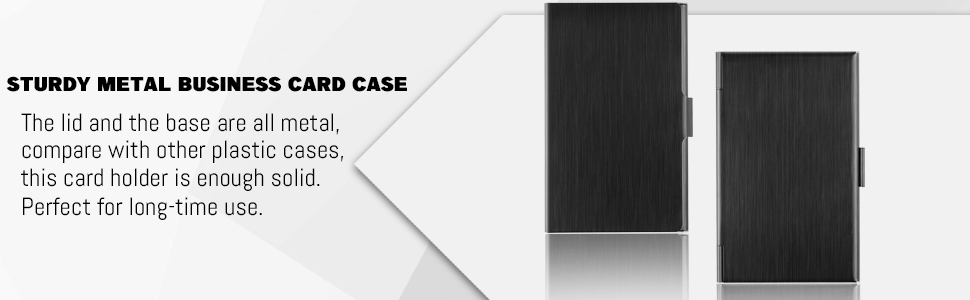 business card holder