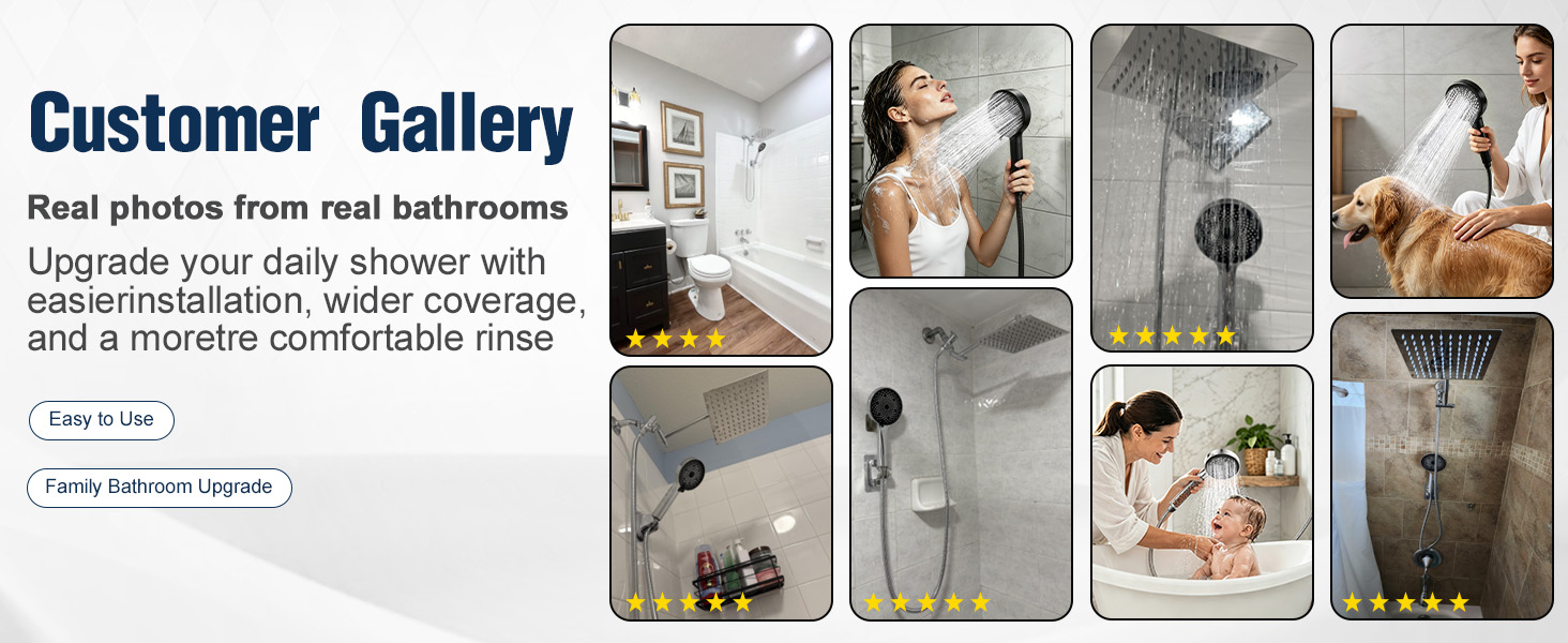 Customer Gallery