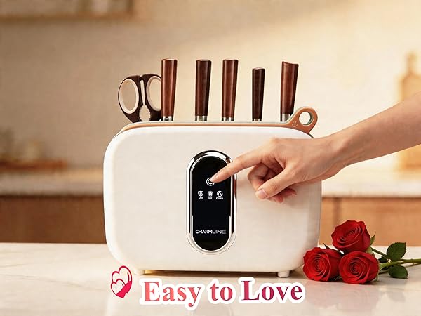 Effortless to Use, Easy to Love