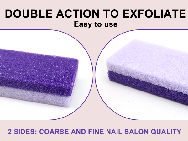 foot callus remover sponges